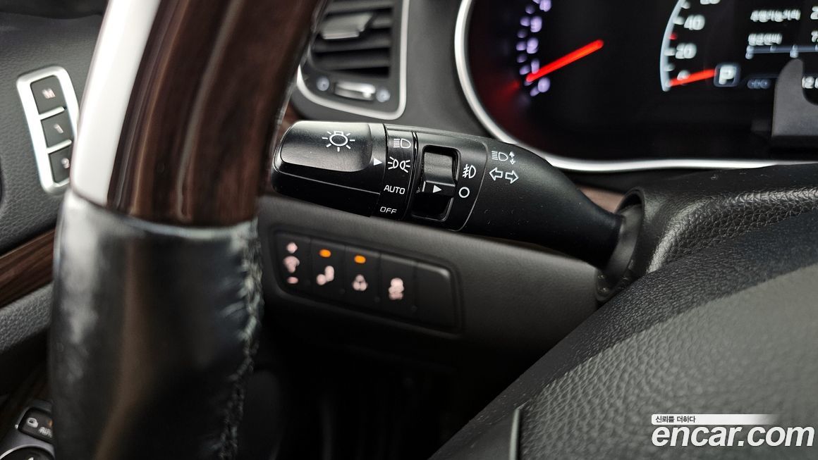 Kia K7 2015