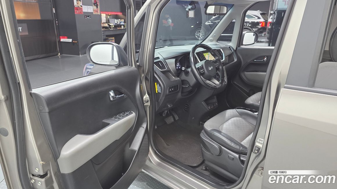 Kia RAY 2018