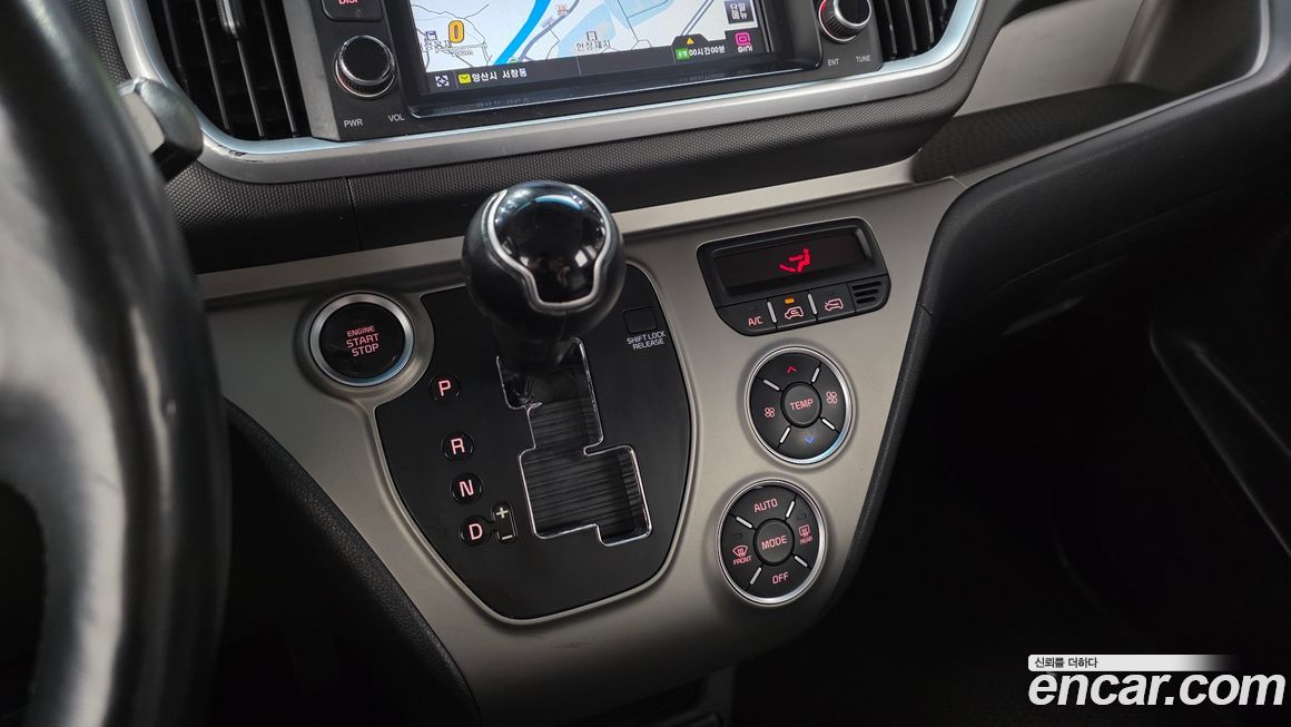 Kia RAY 2018