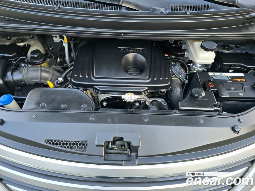Hyundai Starex 2017