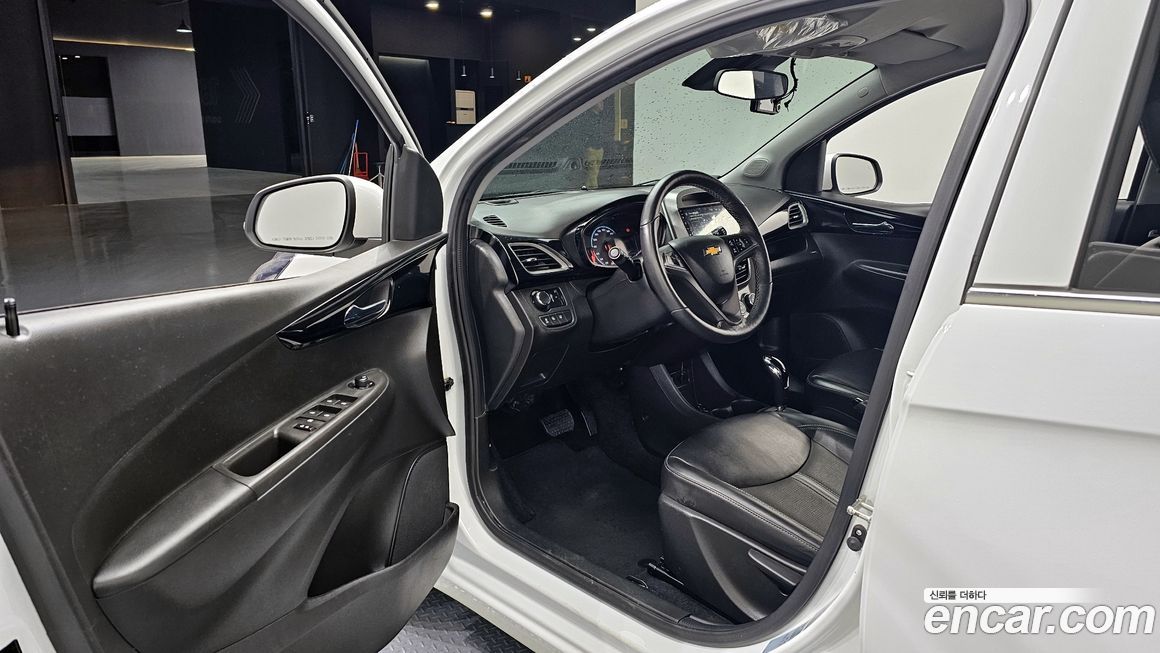 ChevroletGMDaewoo Spark 2020