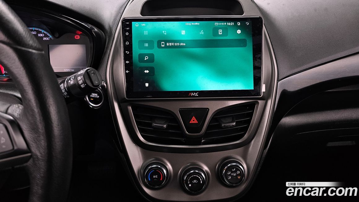 ChevroletGMDaewoo Spark 2020