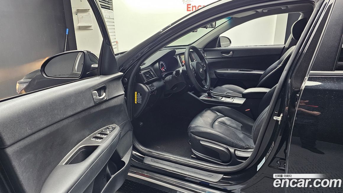 Kia K5 2018