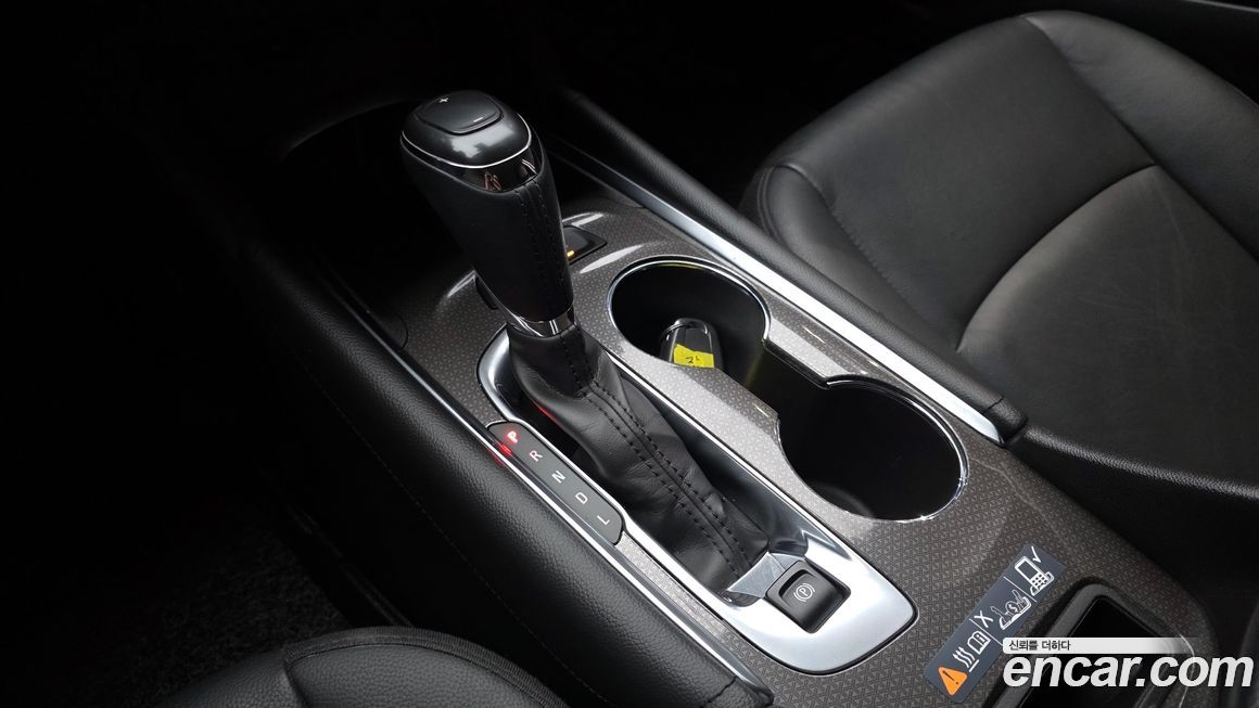 ChevroletGMDaewoo Malibu 2018