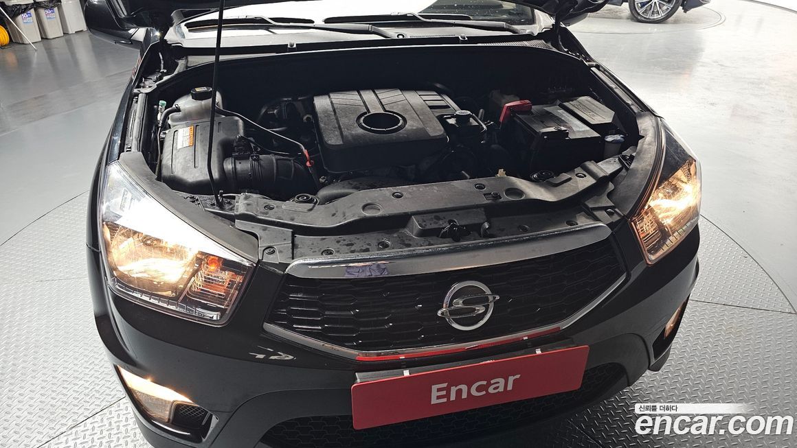 KG_Mobility_Ssangyong KORANDO 2018