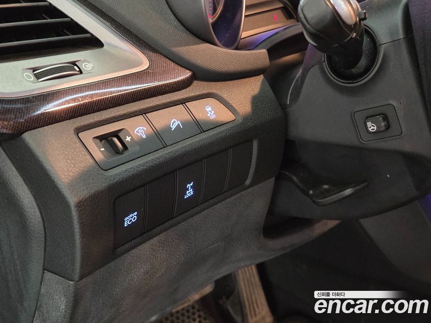 Hyundai Santafe 2014