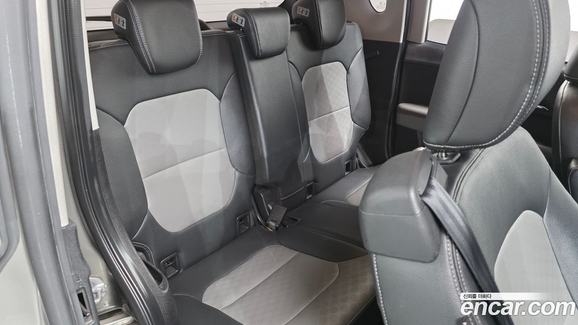 Kia RAY 2018