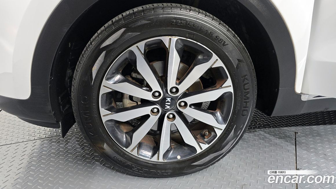 Kia Sportage 2016