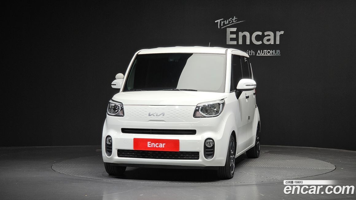 Kia RAY 2022