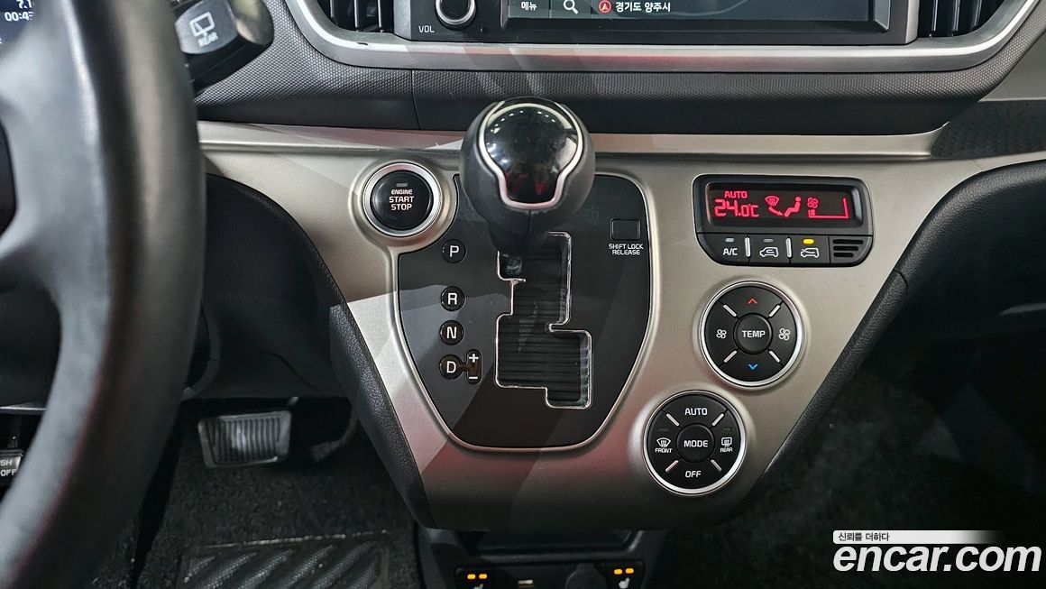 Kia RAY 2021