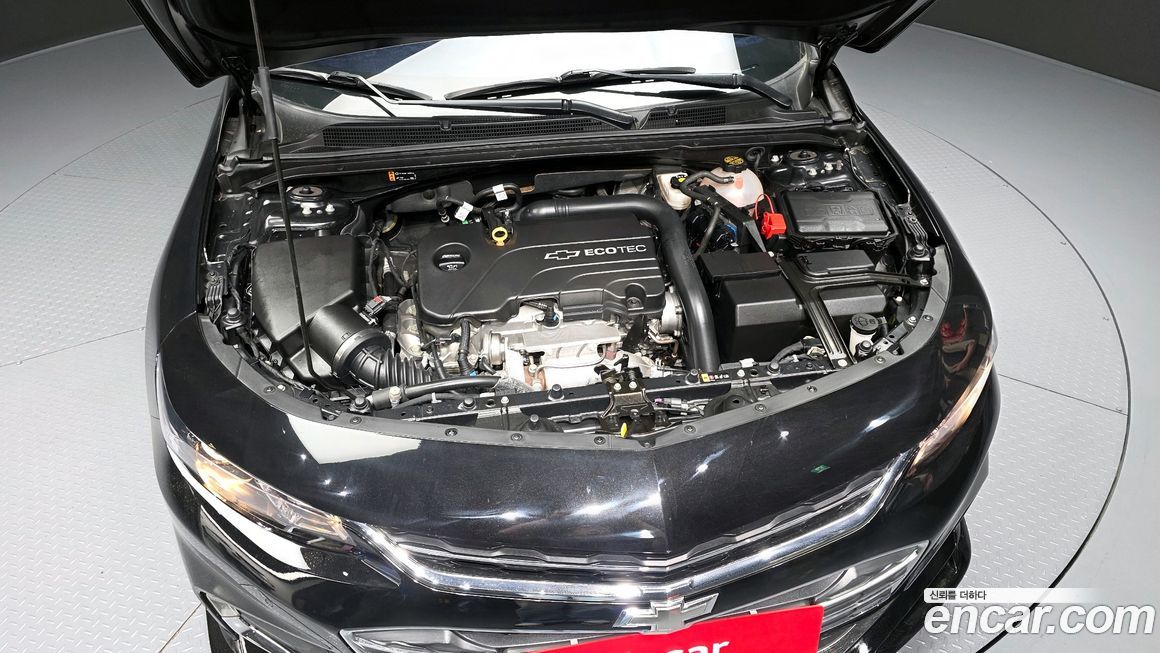 ChevroletGMDaewoo Malibu 2018