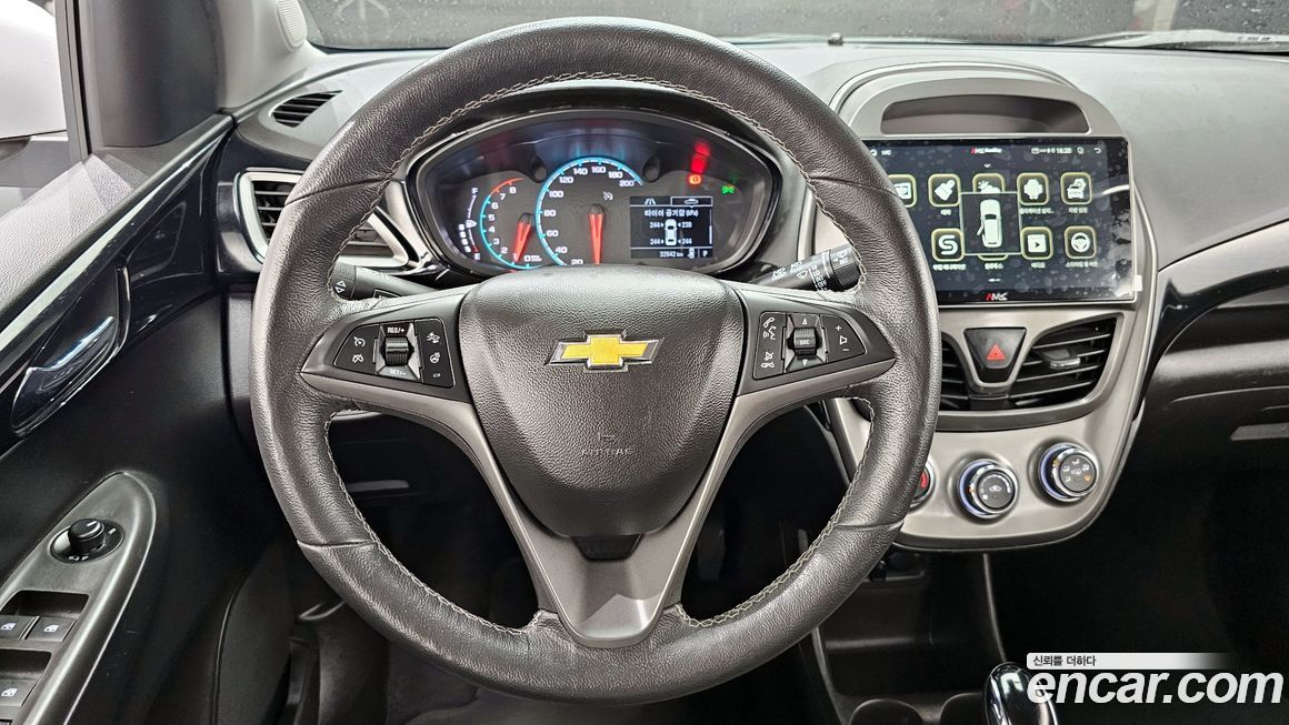 ChevroletGMDaewoo Spark 2020