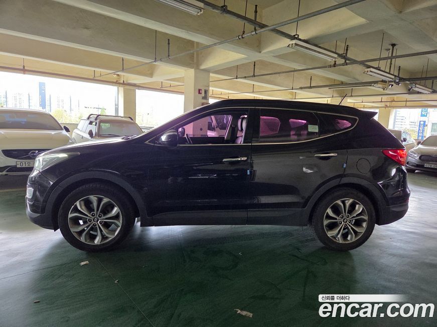 Hyundai Santafe 2014