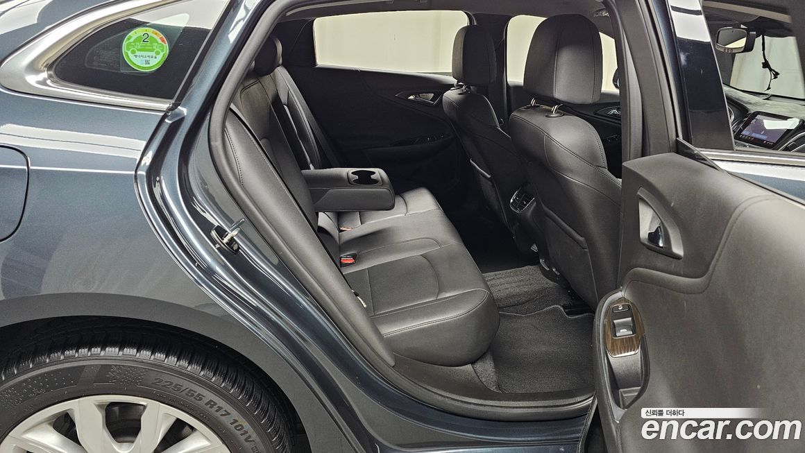 ChevroletGMDaewoo Malibu 2019