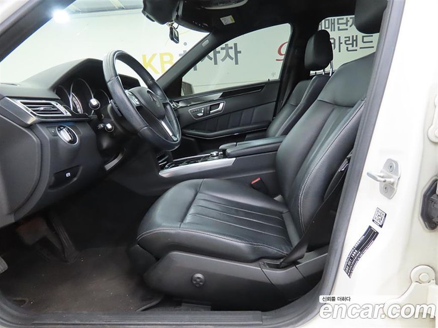 Mercedes-Benz E-Class 2014