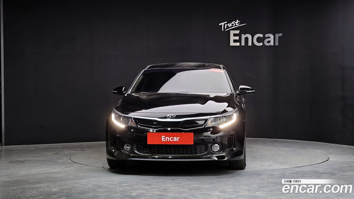 Kia K5 2018