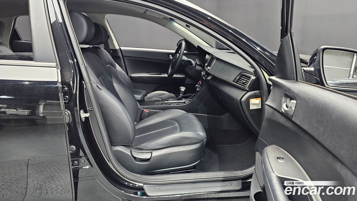 Kia K5 2018