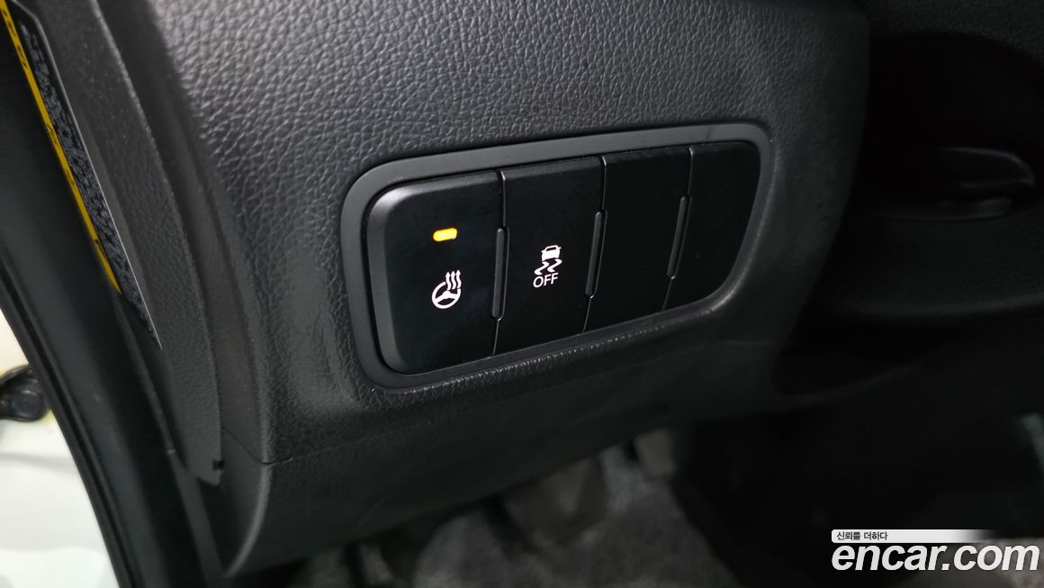 Kia RAY 2017