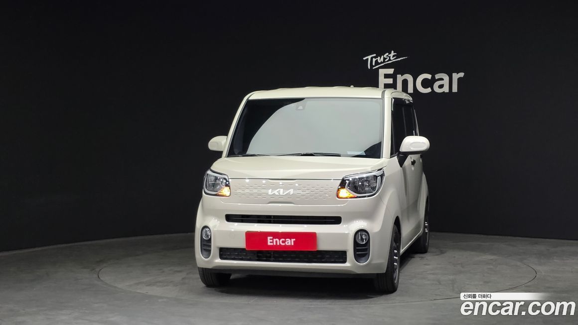 Kia RAY 2022