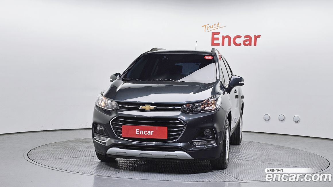 ChevroletGMDaewoo Trax 2021