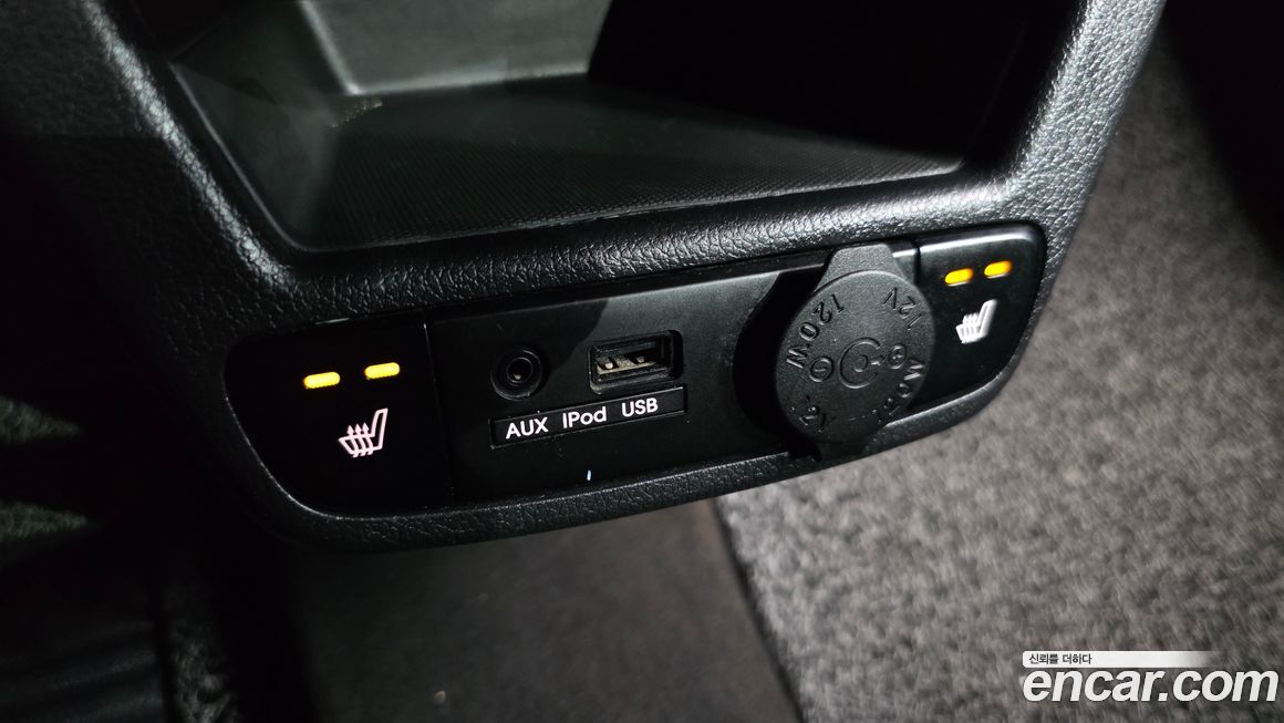 Kia RAY 2017