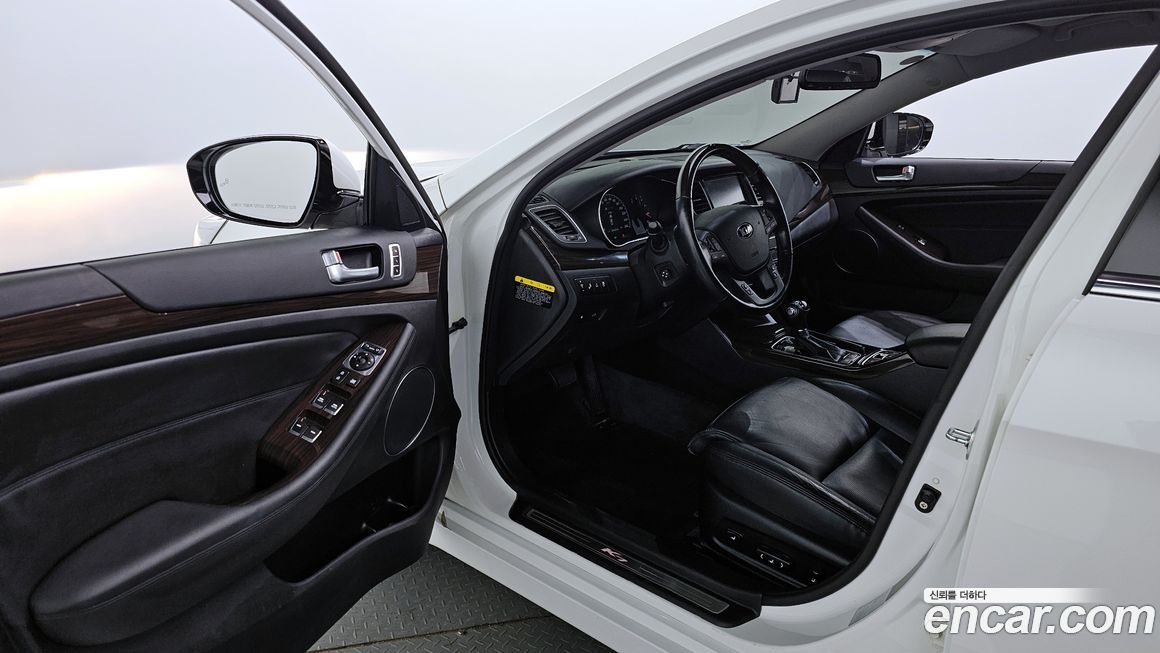 Kia K7 2015
