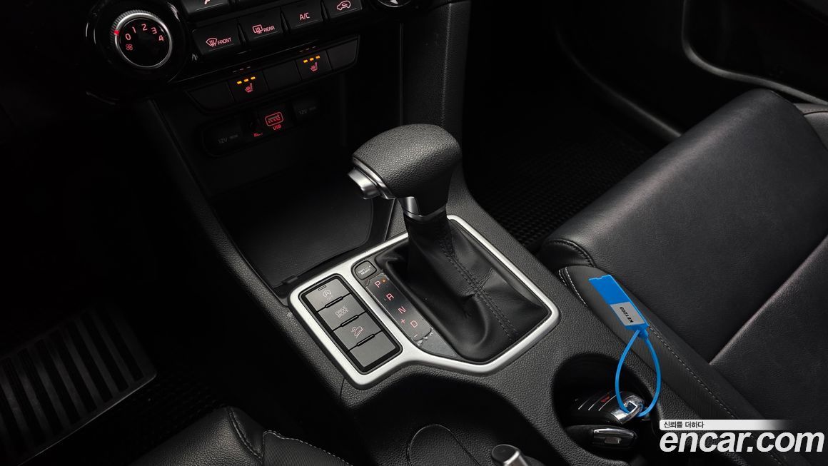 Kia Sportage 2016