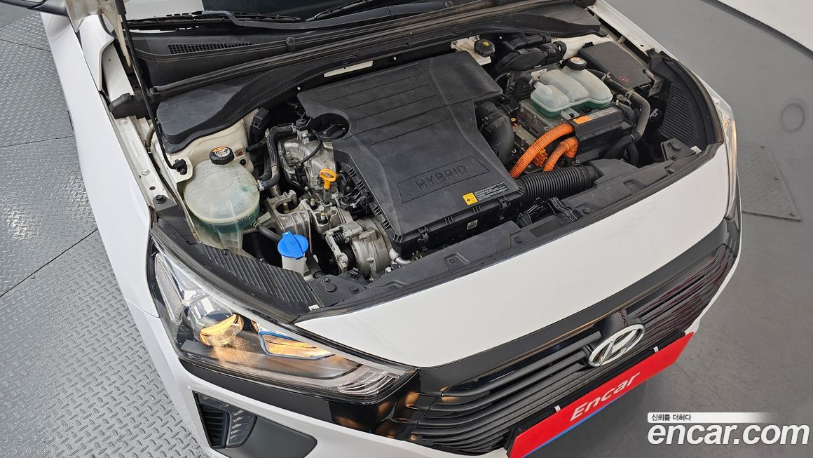 Hyundai Ioniq 2017