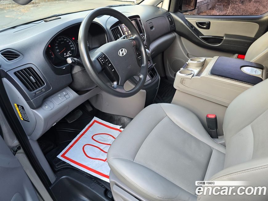 Hyundai Starex 2017