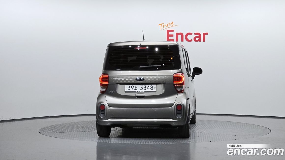 Kia RAY 2018