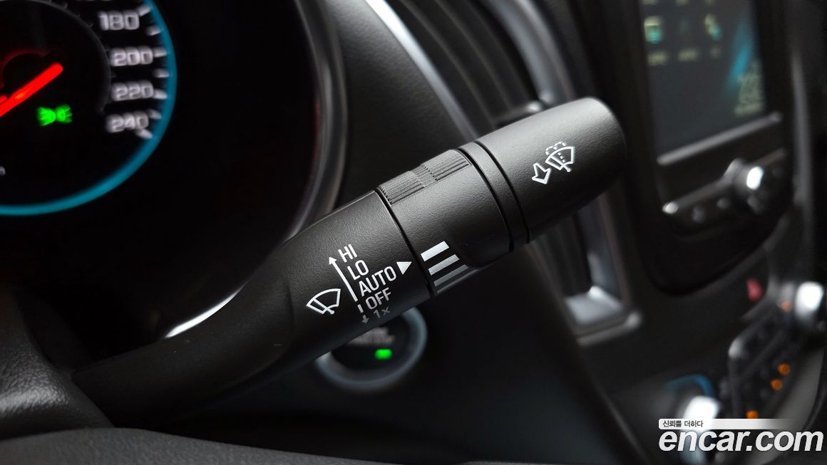 ChevroletGMDaewoo Malibu 2018