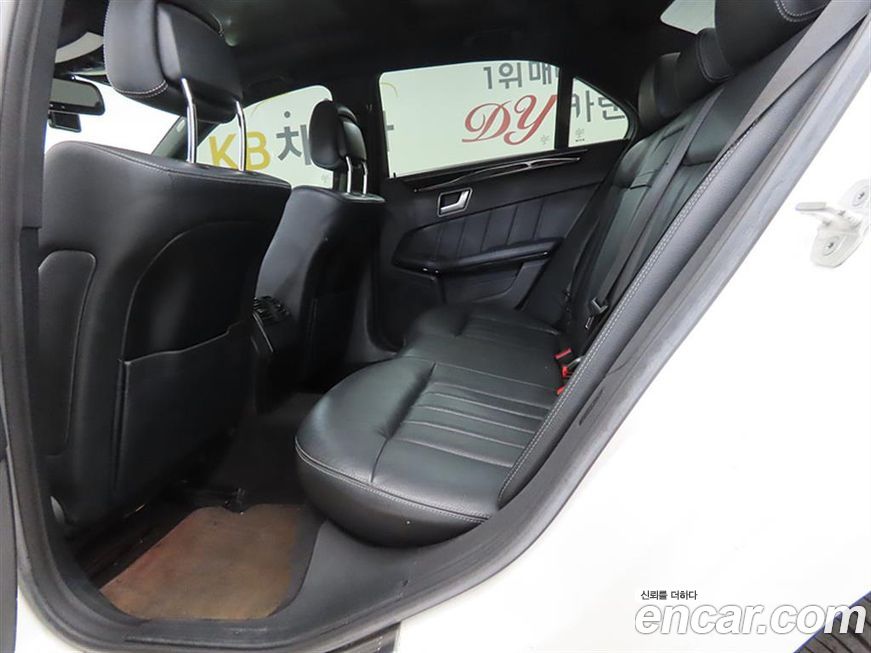 Mercedes-Benz E-Class 2014