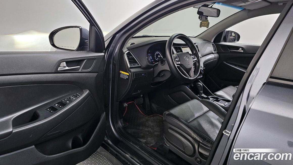 Hyundai Tucson 2018