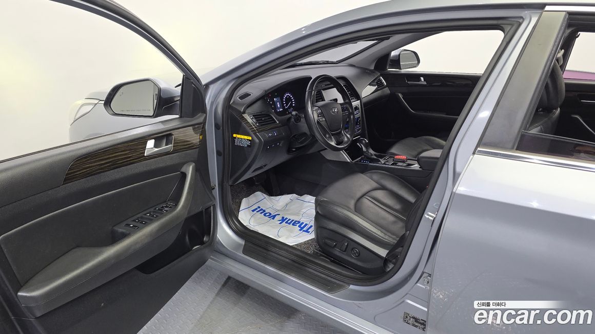 Hyundai Sonata 2016