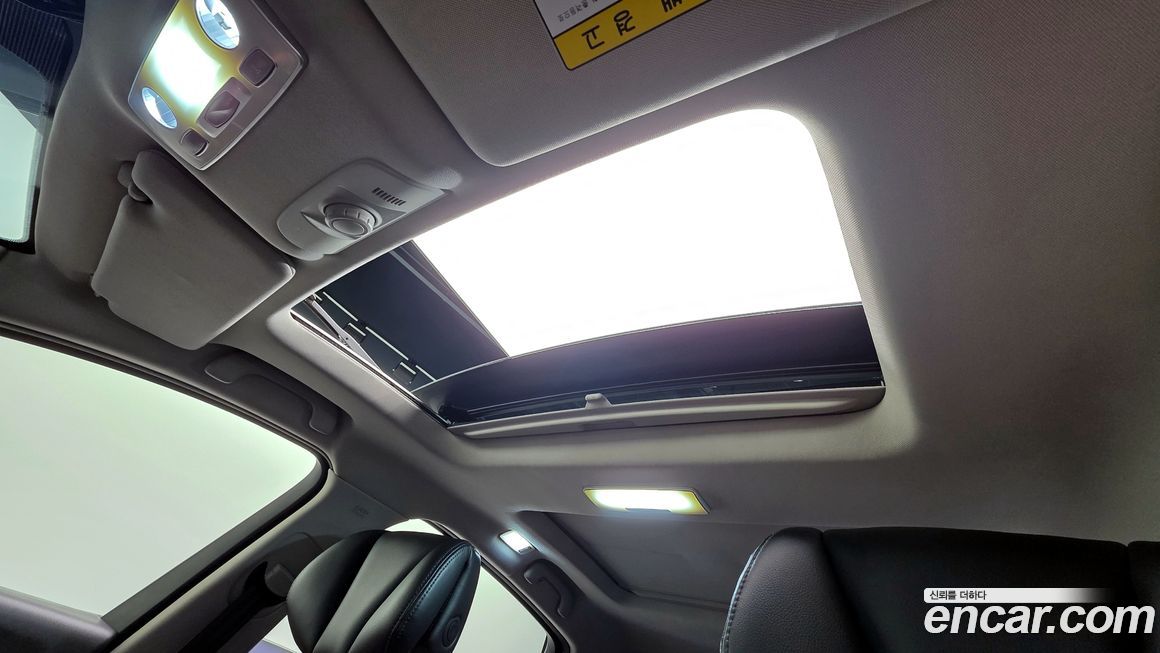 Renault-KoreaSamsung SM7 2017