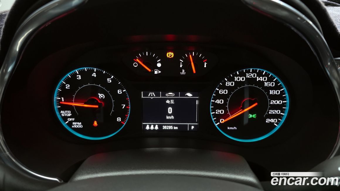 ChevroletGMDaewoo Malibu 2018