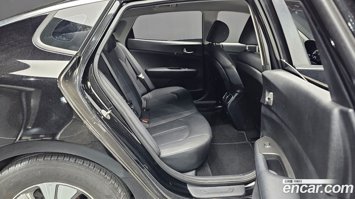 Kia K5 2018