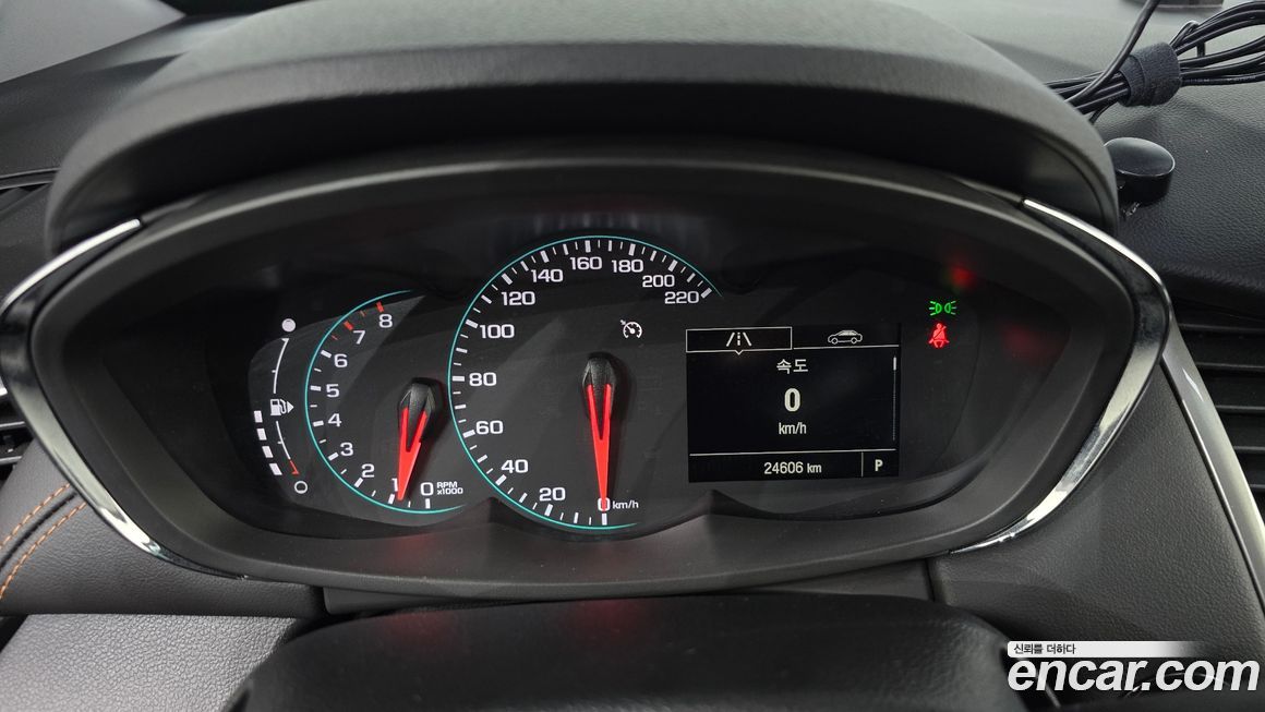 ChevroletGMDaewoo Trax 2018
