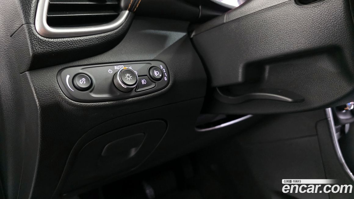 ChevroletGMDaewoo Trax 2021