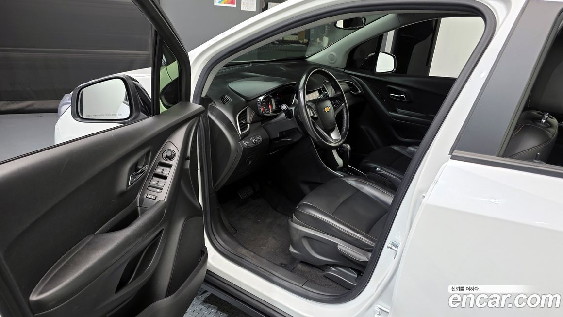 ChevroletGMDaewoo Trax 2021