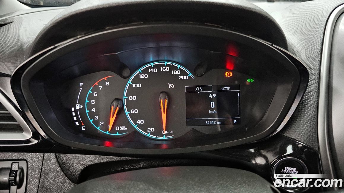 ChevroletGMDaewoo Spark 2020