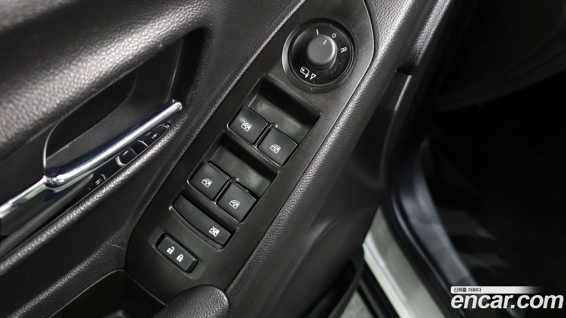 ChevroletGMDaewoo Trax 2021