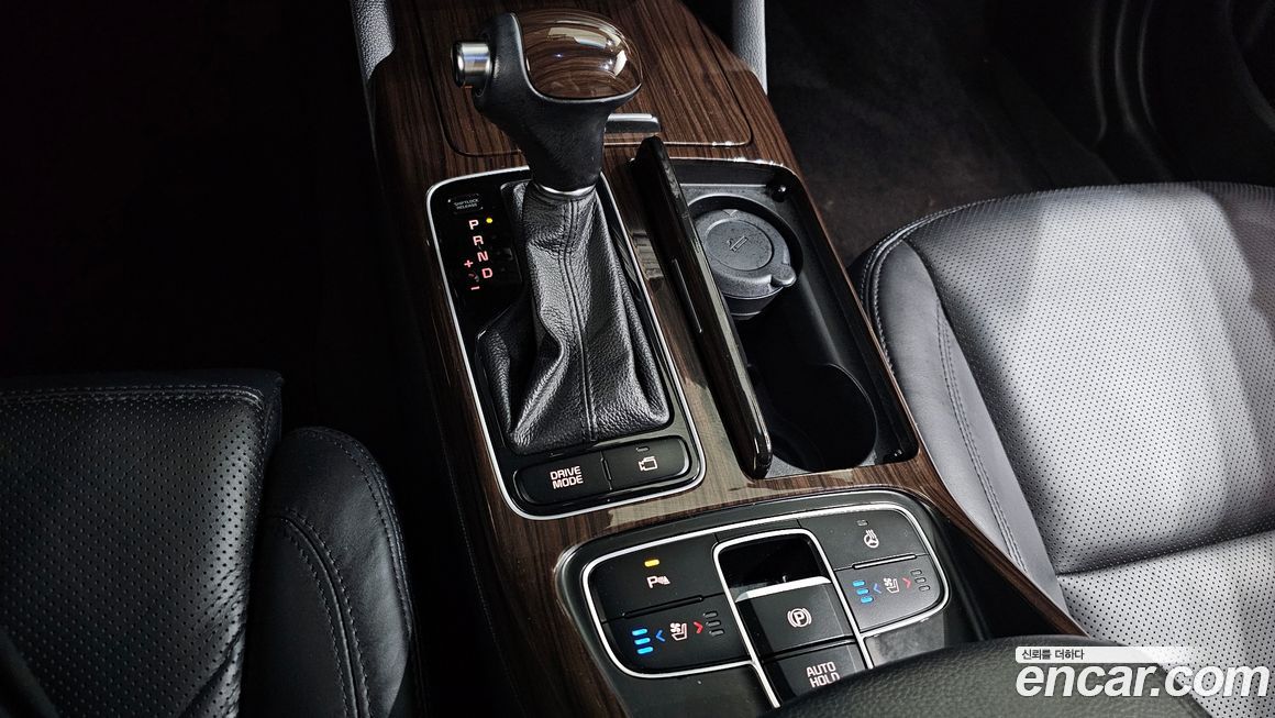 Kia K7 2015
