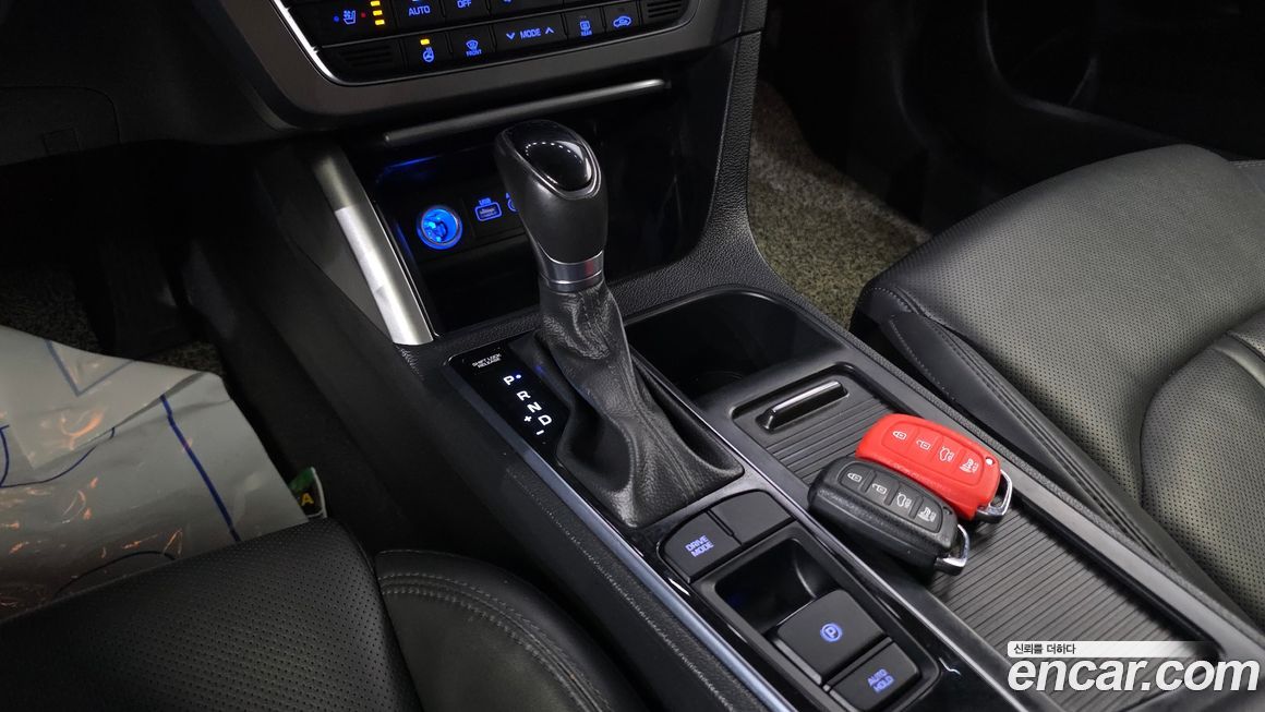 Hyundai Sonata 2016