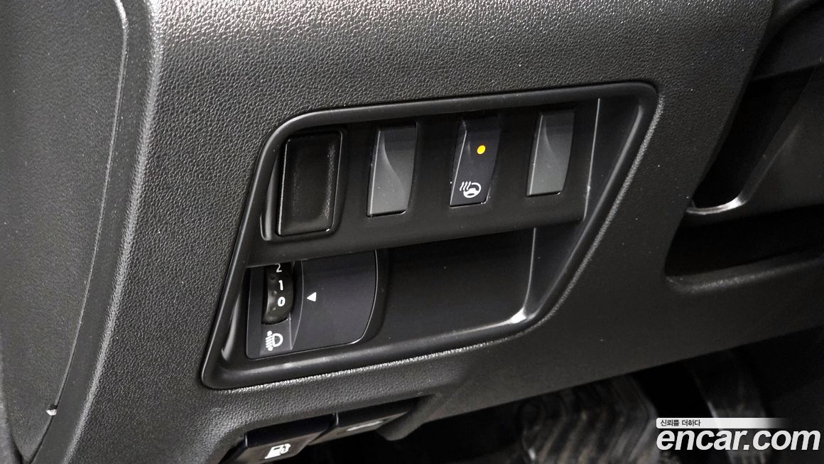 Renault-KoreaSamsung QM6 2017