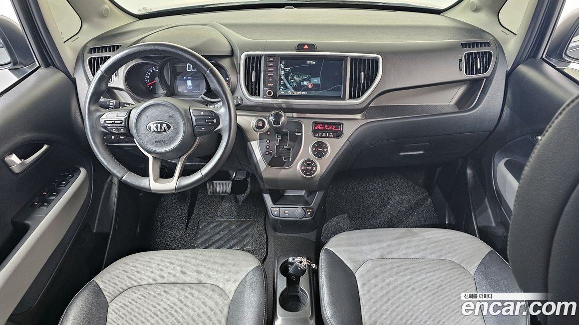 Kia RAY 2021