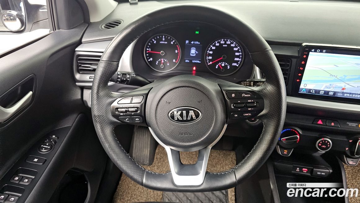 Kia Stonic 2018