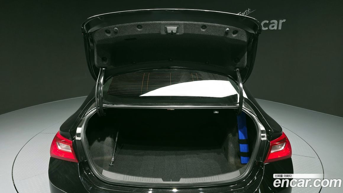 ChevroletGMDaewoo Malibu 2018