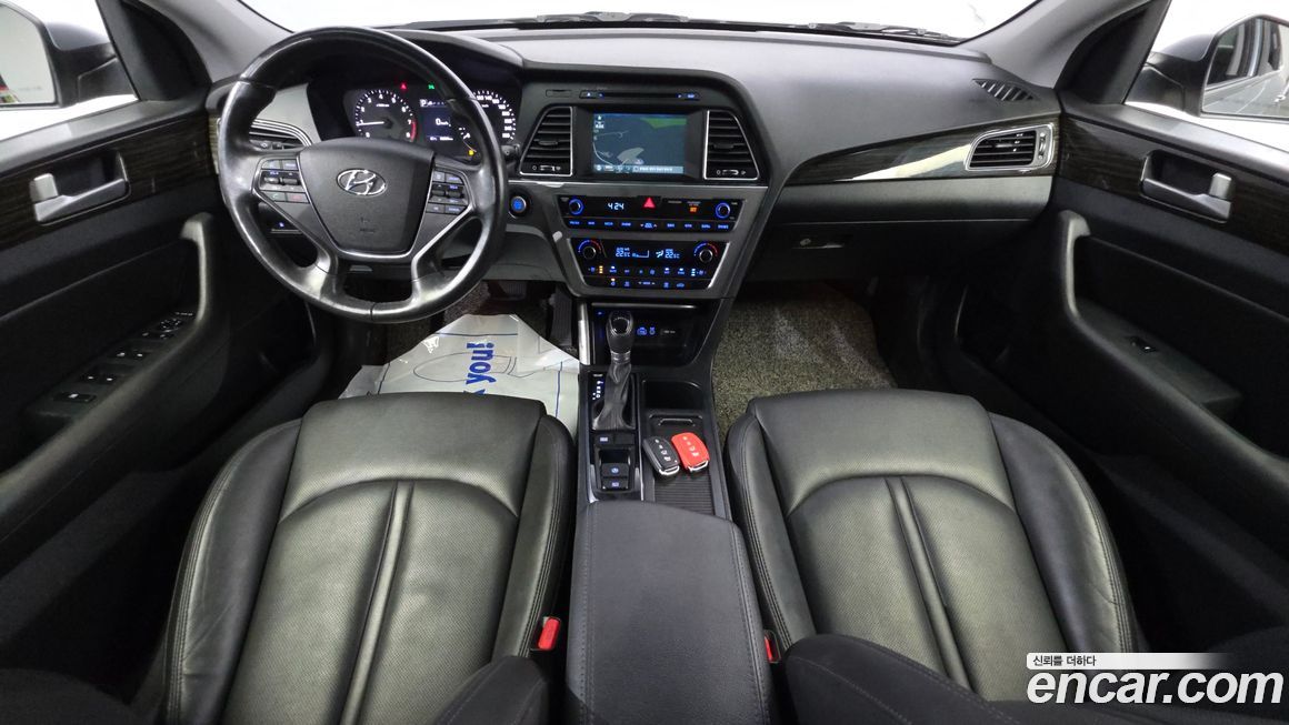 Hyundai Sonata 2016