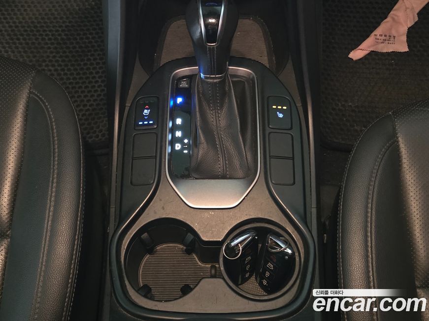 Hyundai Santafe 2014